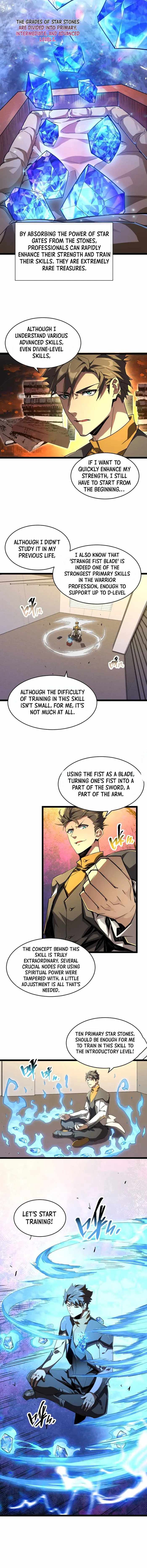 Omnipotent Warrior chapter 10 page 7