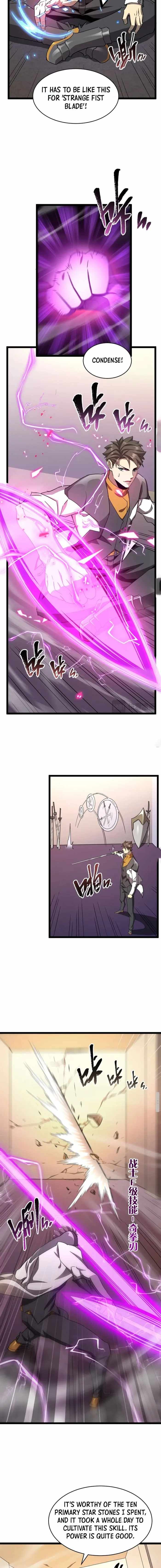 Omnipotent Warrior chapter 10 page 9