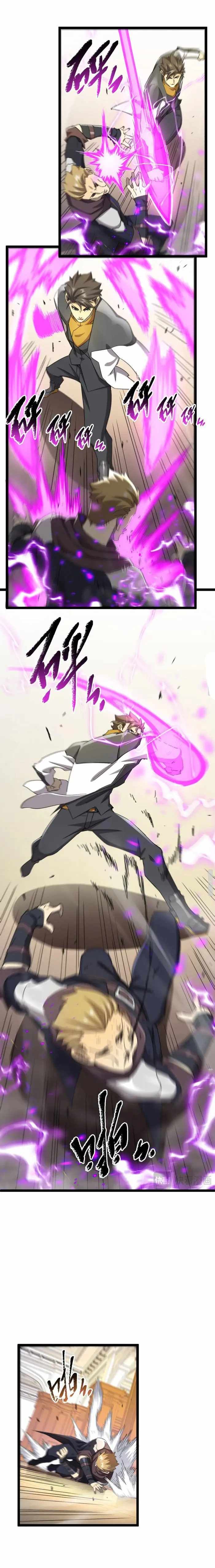 Omnipotent Warrior chapter 11 page 11