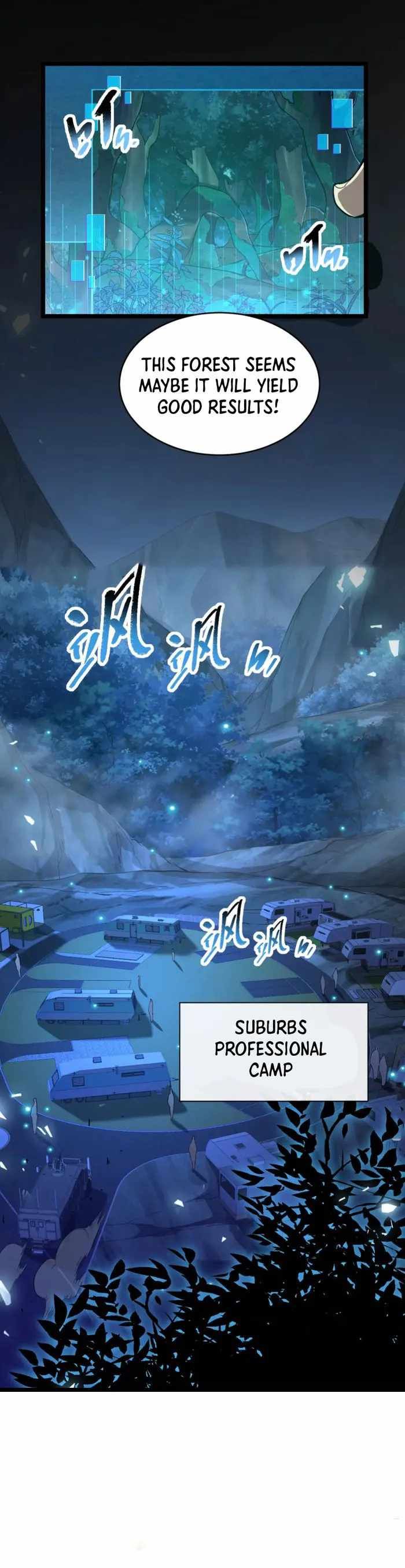 Omnipotent Warrior chapter 12 page 15