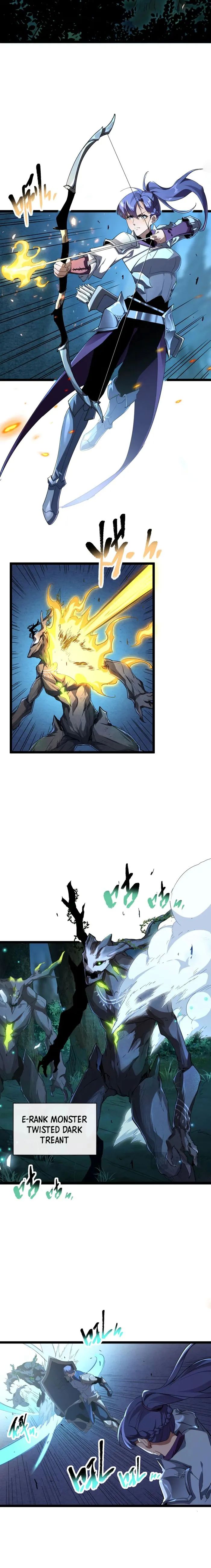 Omnipotent Warrior chapter 13 page 2