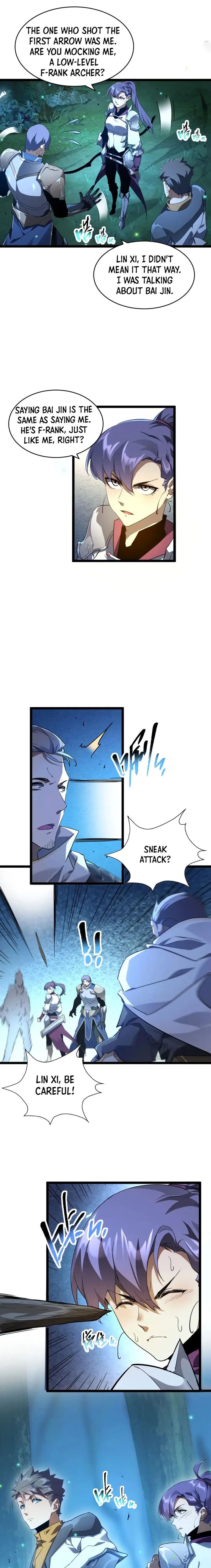 Omnipotent Warrior chapter 13 page 4