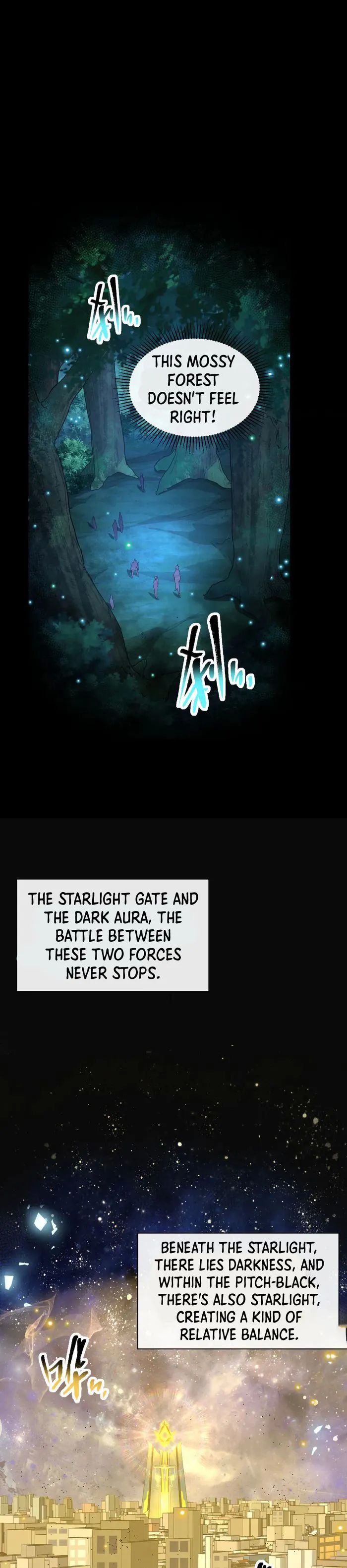 Omnipotent Warrior chapter 13 page 7