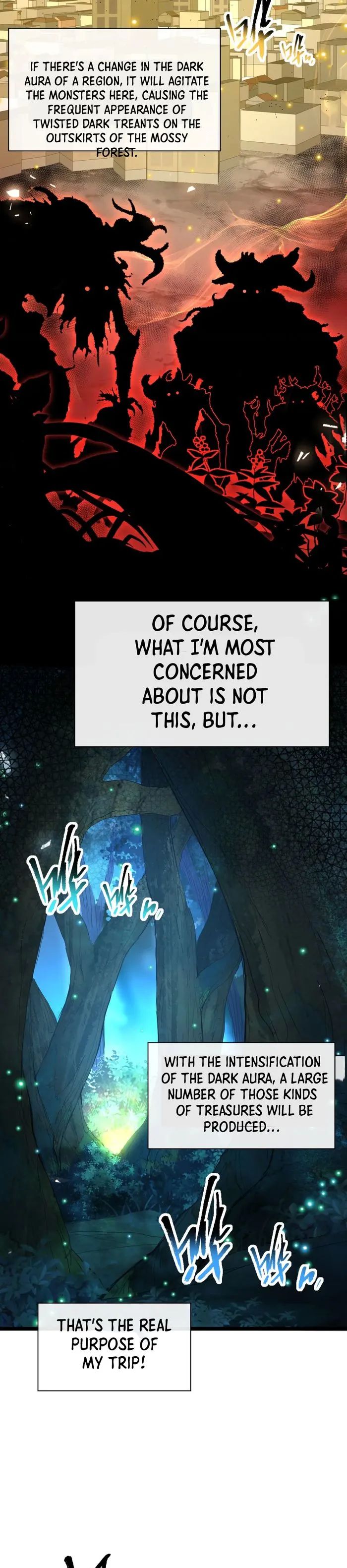 Omnipotent Warrior chapter 13 page 8