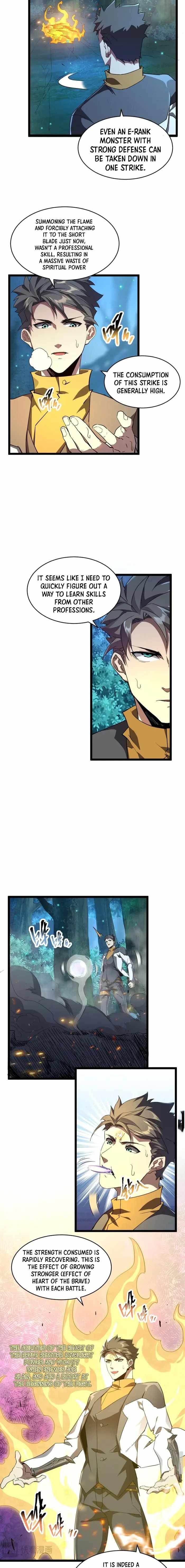 Omnipotent Warrior chapter 14 page 2