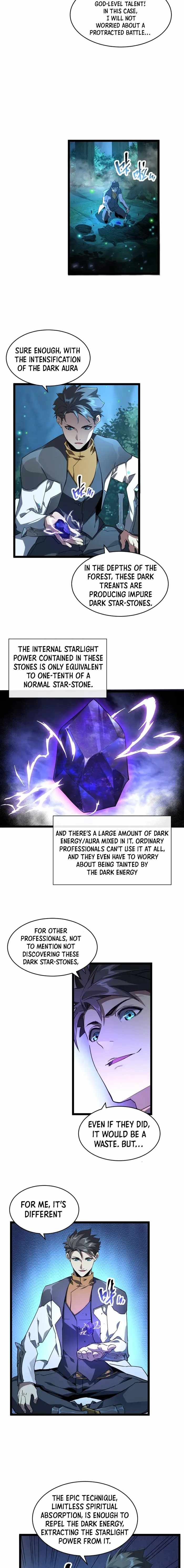 Omnipotent Warrior chapter 14 page 3