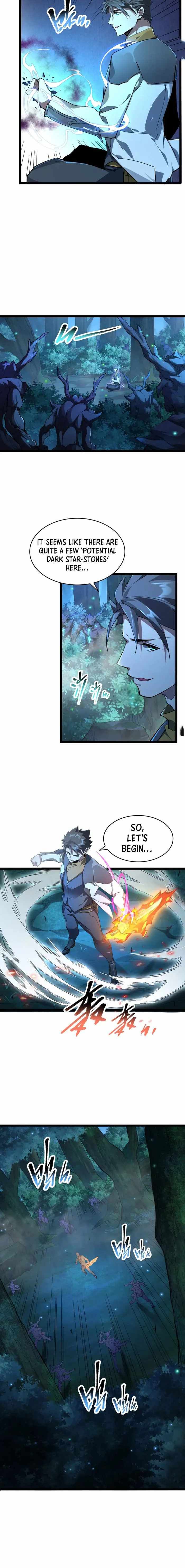 Omnipotent Warrior chapter 14 page 4