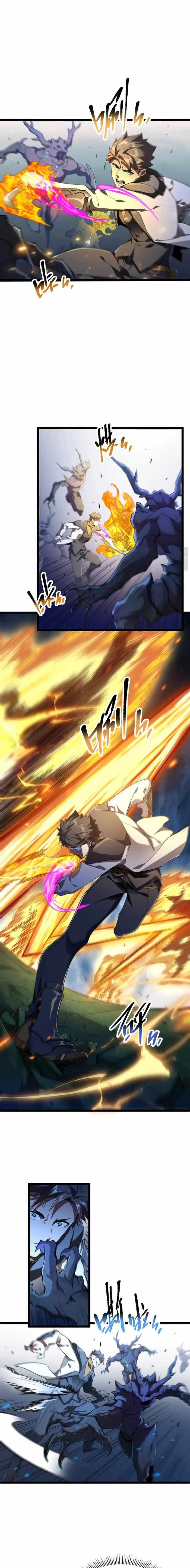 Omnipotent Warrior chapter 14 page 5