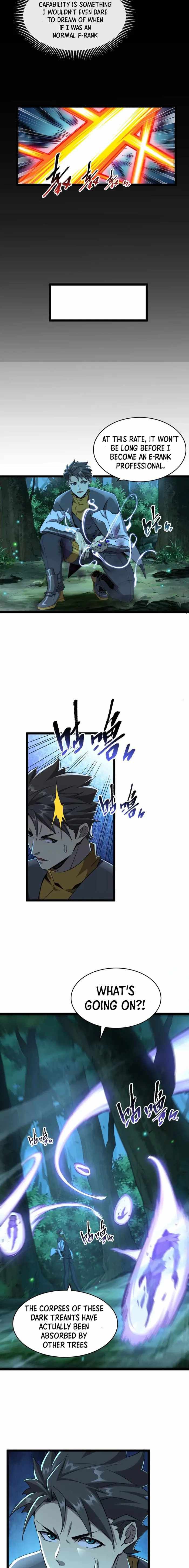 Omnipotent Warrior chapter 14 page 7