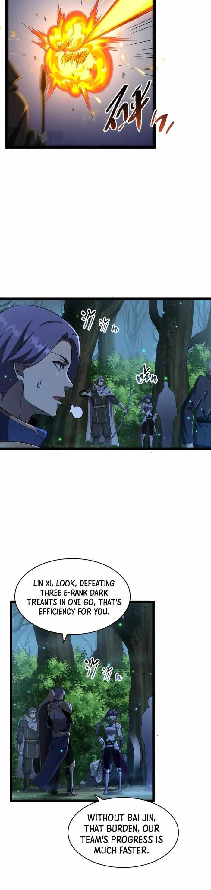 Omnipotent Warrior chapter 15 page 10