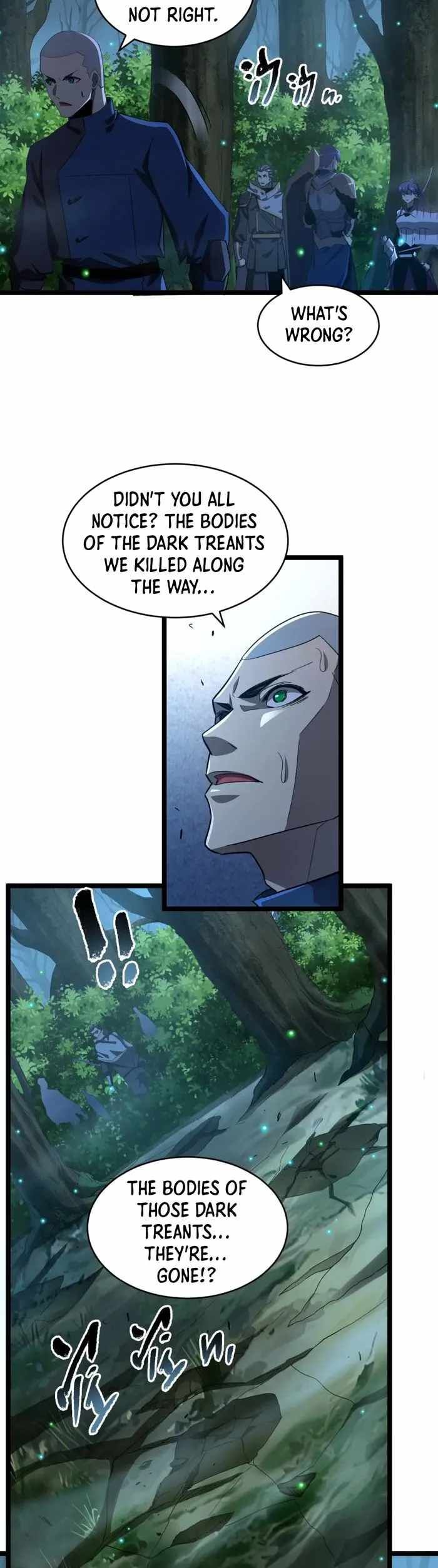 Omnipotent Warrior chapter 15 page 12