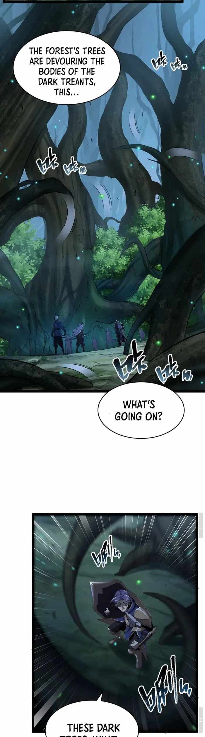 Omnipotent Warrior chapter 15 page 13