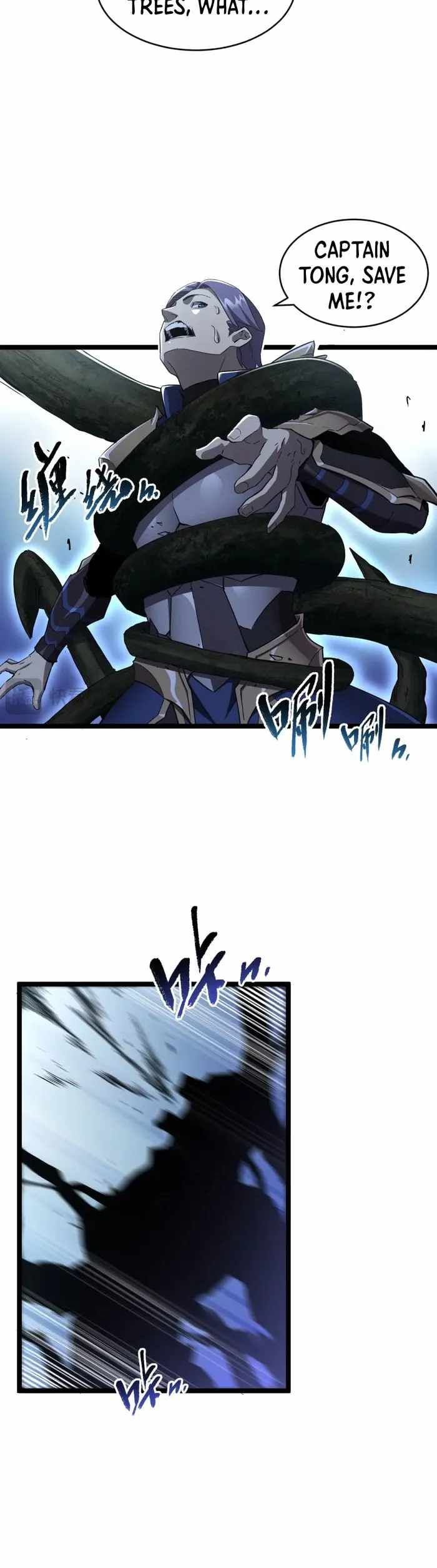 Omnipotent Warrior chapter 15 page 14