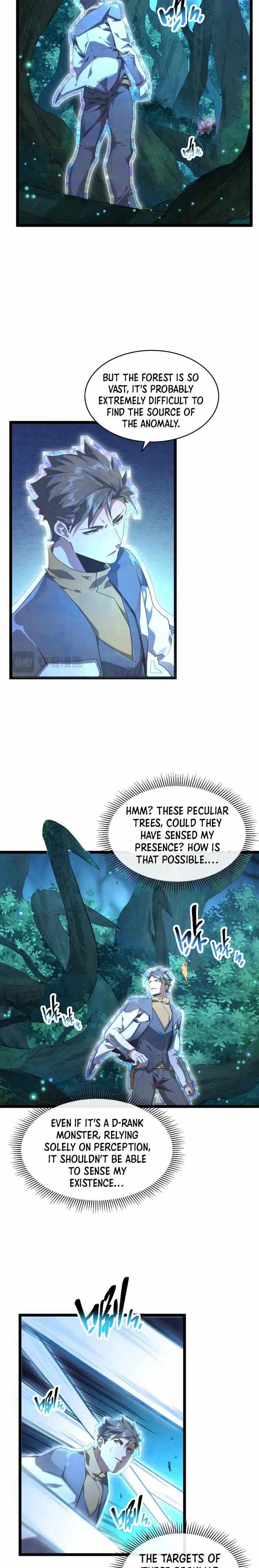 Omnipotent Warrior chapter 15 page 2