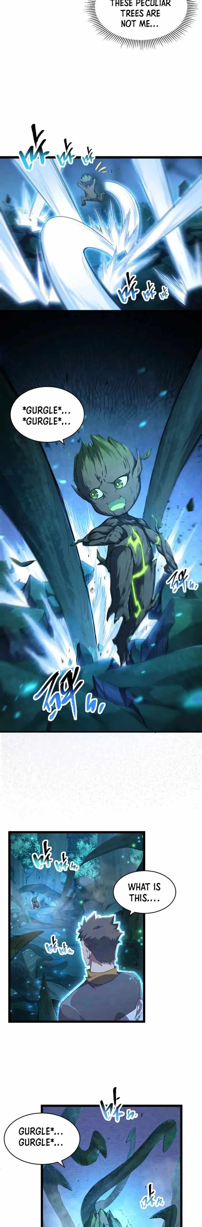 Omnipotent Warrior chapter 15 page 3