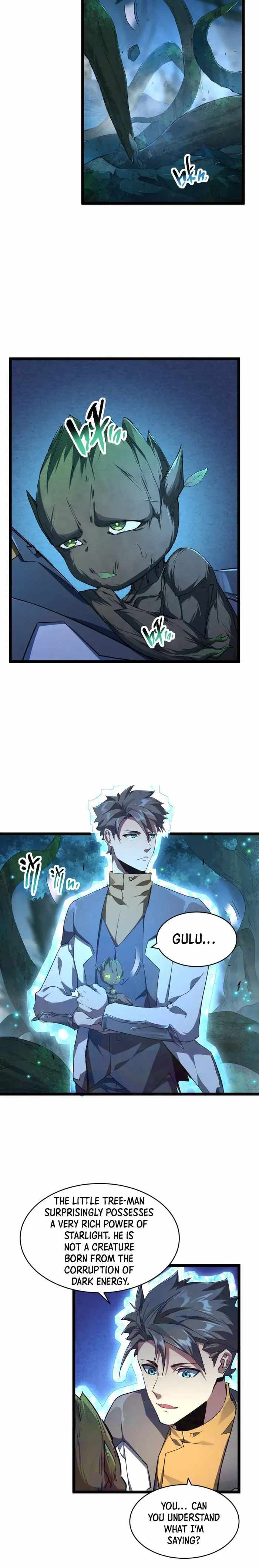 Omnipotent Warrior chapter 15 page 5