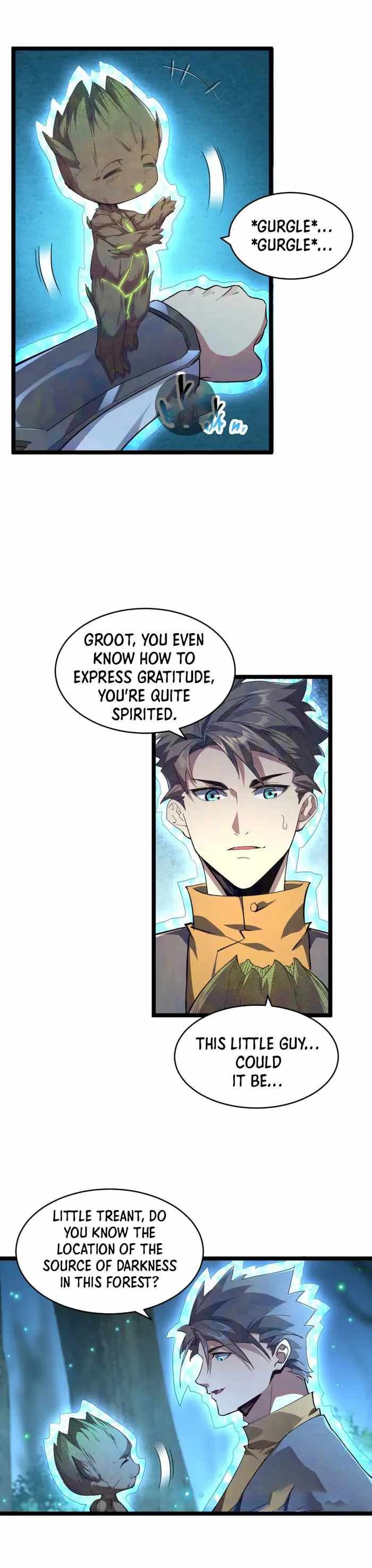 Omnipotent Warrior chapter 15 page 6