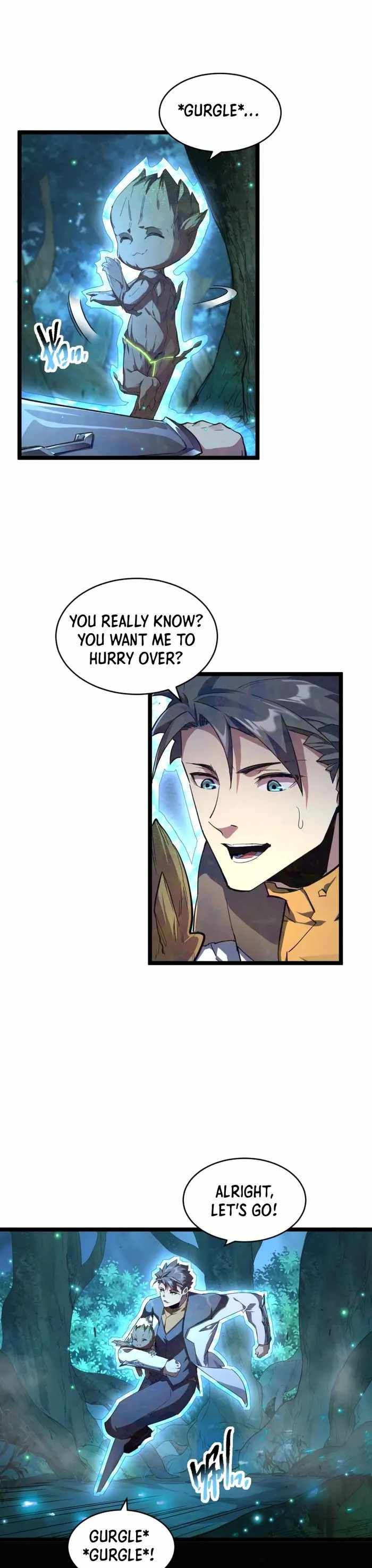 Omnipotent Warrior chapter 15 page 7