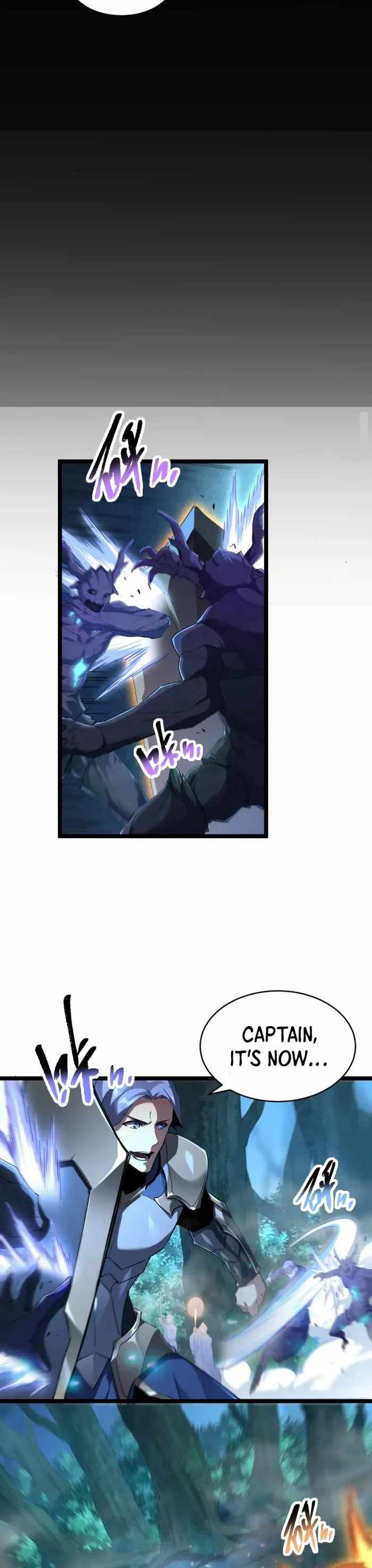 Omnipotent Warrior chapter 15 page 8