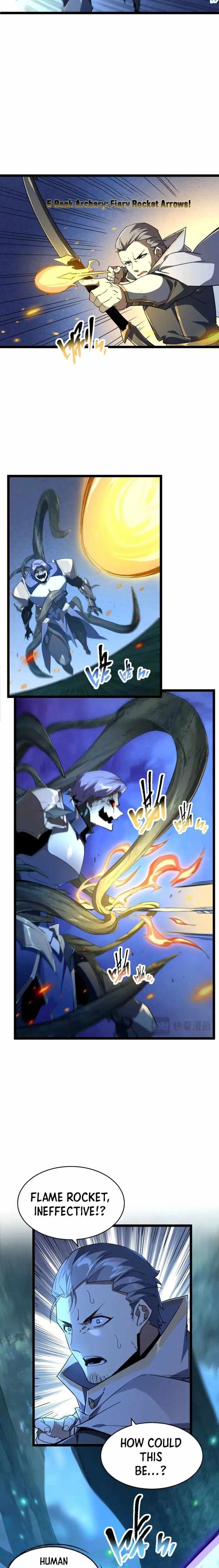 Omnipotent Warrior chapter 16 page 2