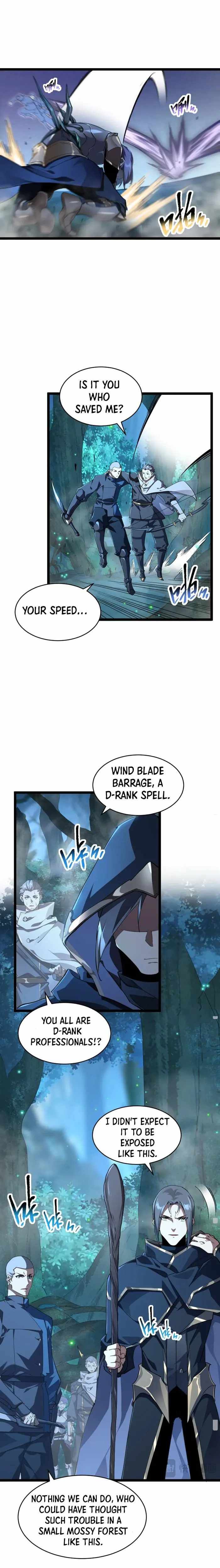 Omnipotent Warrior chapter 16 page 4