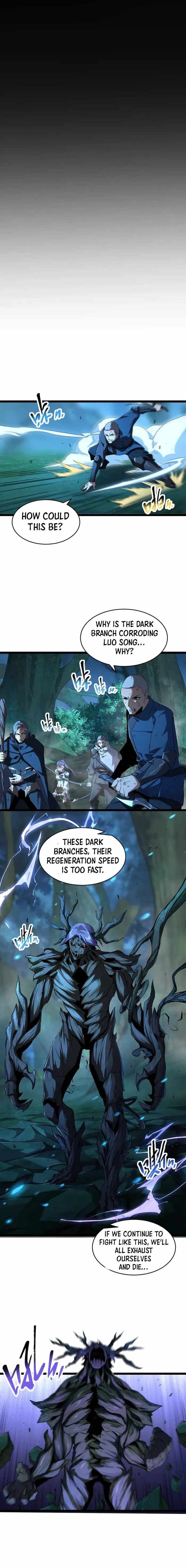 Omnipotent Warrior chapter 16 page 6