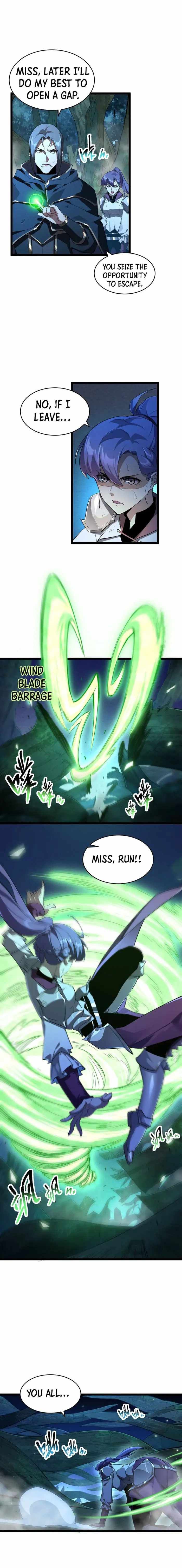 Omnipotent Warrior chapter 16 page 7