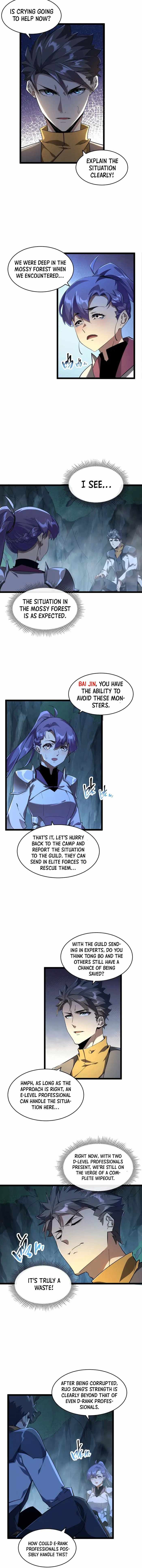 Omnipotent Warrior chapter 17 page 2