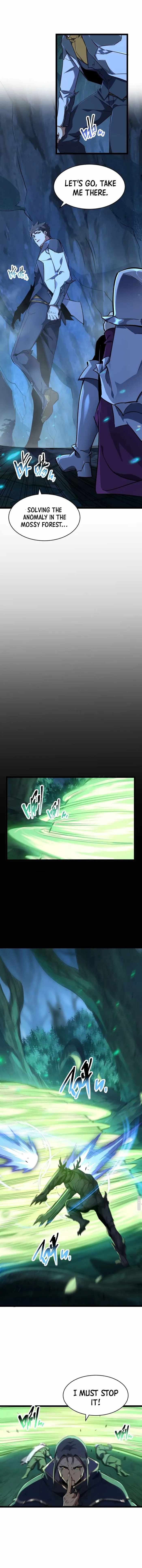 Omnipotent Warrior chapter 17 page 3