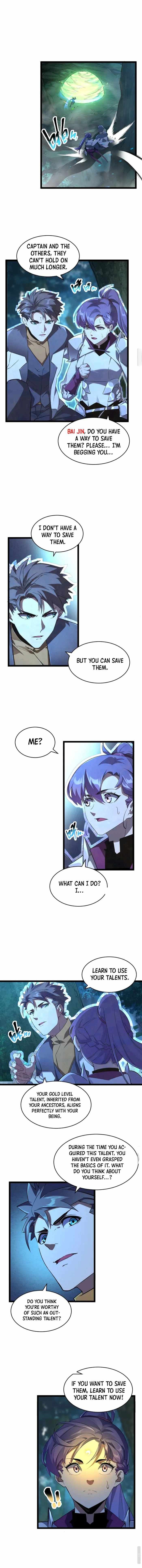 Omnipotent Warrior chapter 17 page 4