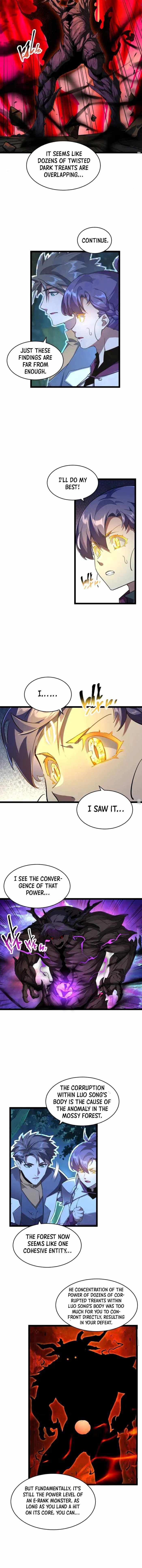 Omnipotent Warrior chapter 17 page 6