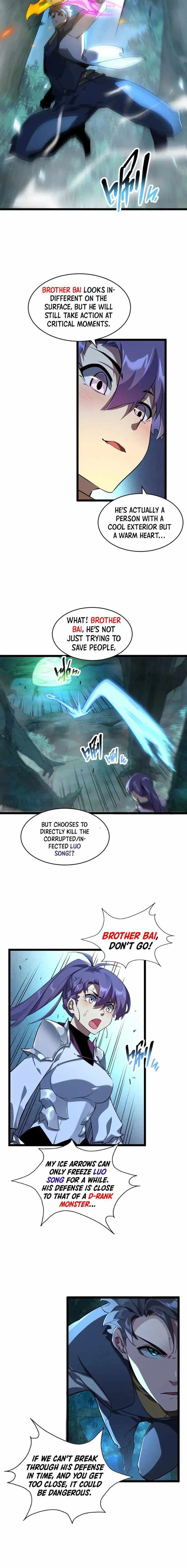 Omnipotent Warrior chapter 18 page 2