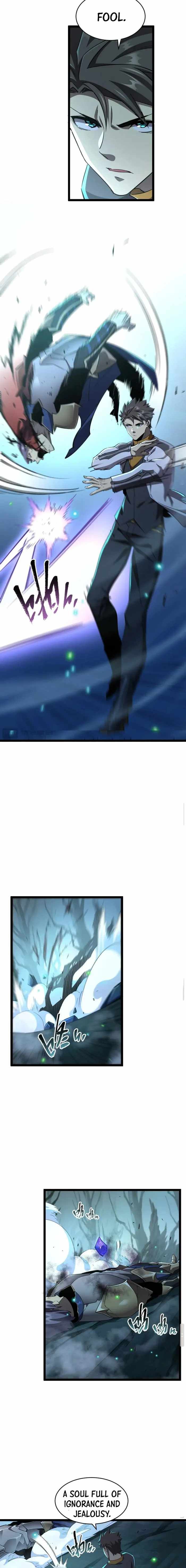 Omnipotent Warrior chapter 18 page 7