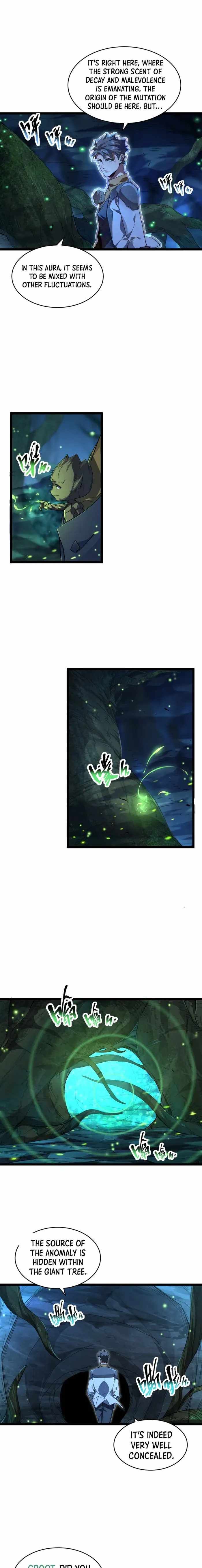 Omnipotent Warrior chapter 19 page 3