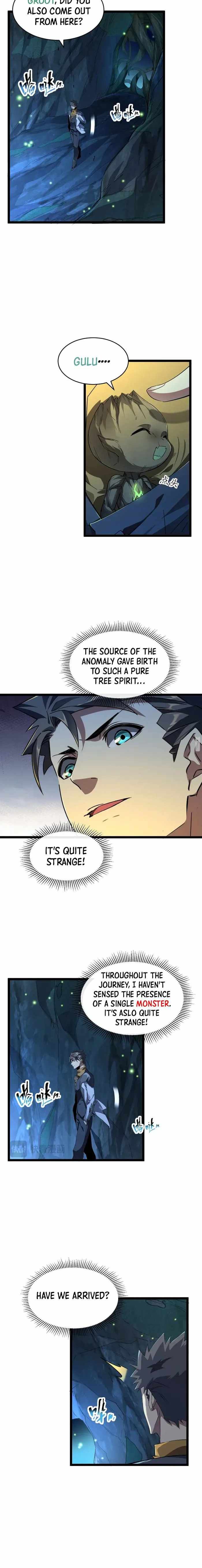 Omnipotent Warrior chapter 19 page 4