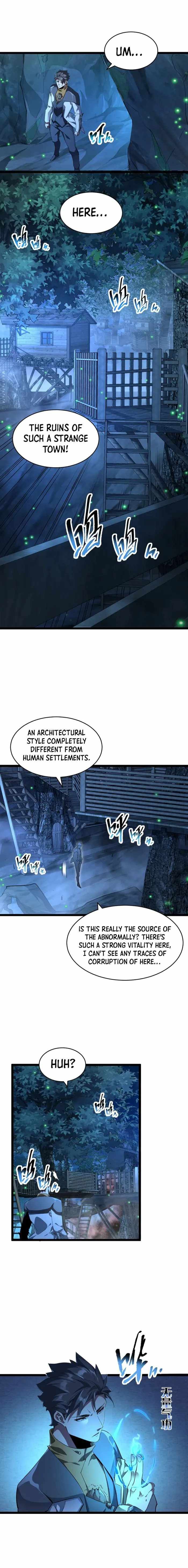 Omnipotent Warrior chapter 19 page 5