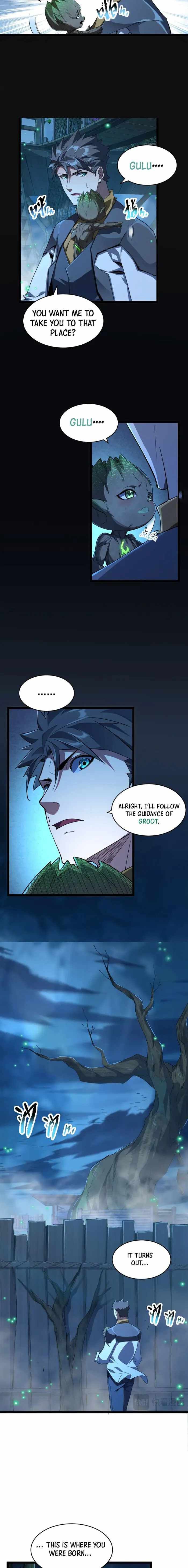 Omnipotent Warrior chapter 19 page 7