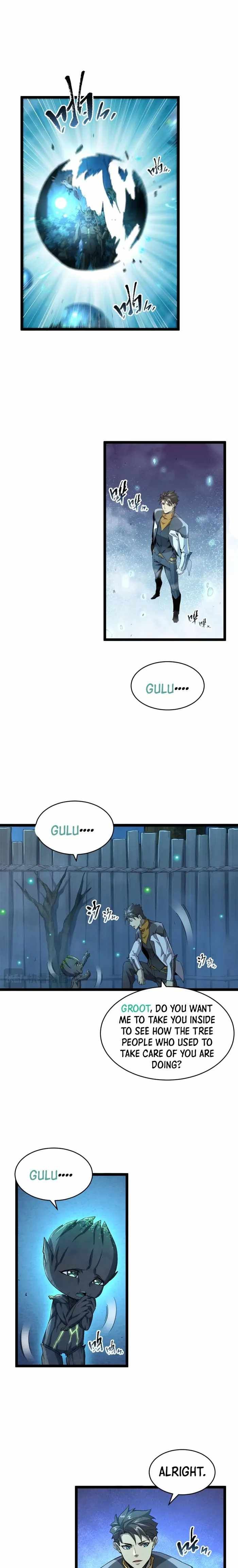 Omnipotent Warrior chapter 19 page 9