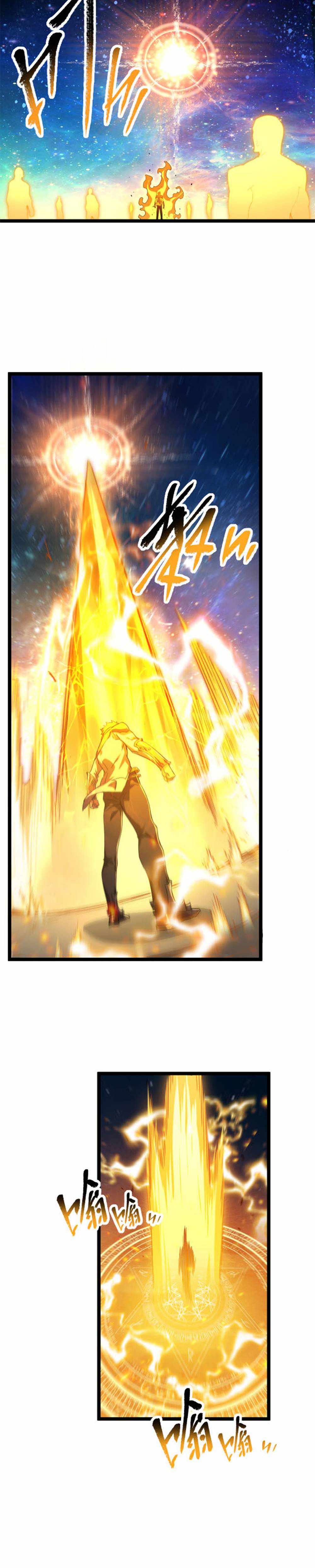 Omnipotent Warrior chapter 2 page 15