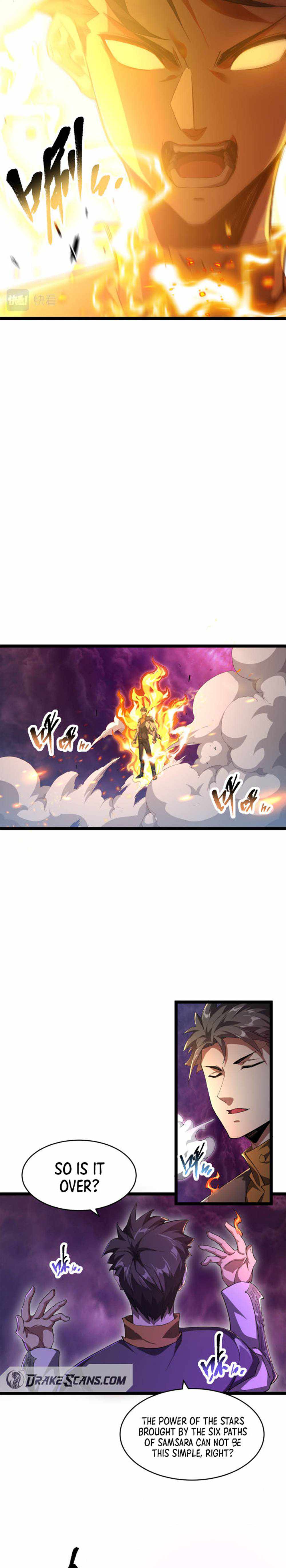 Omnipotent Warrior chapter 2 page 18