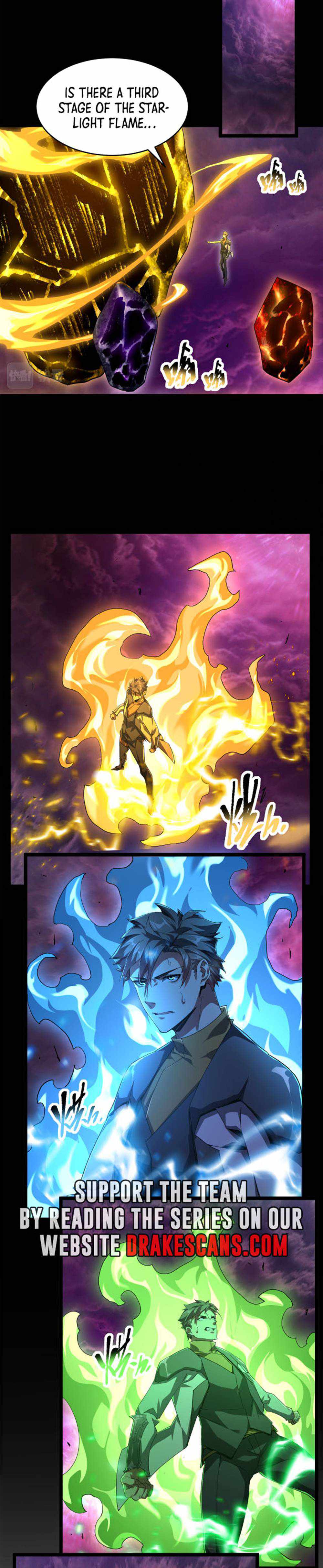 Omnipotent Warrior chapter 2 page 20