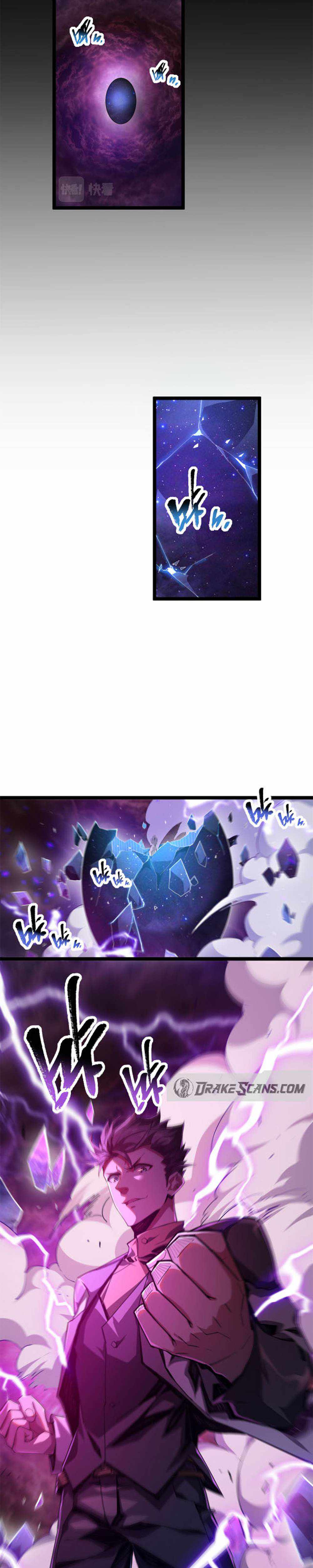 Omnipotent Warrior chapter 2 page 23