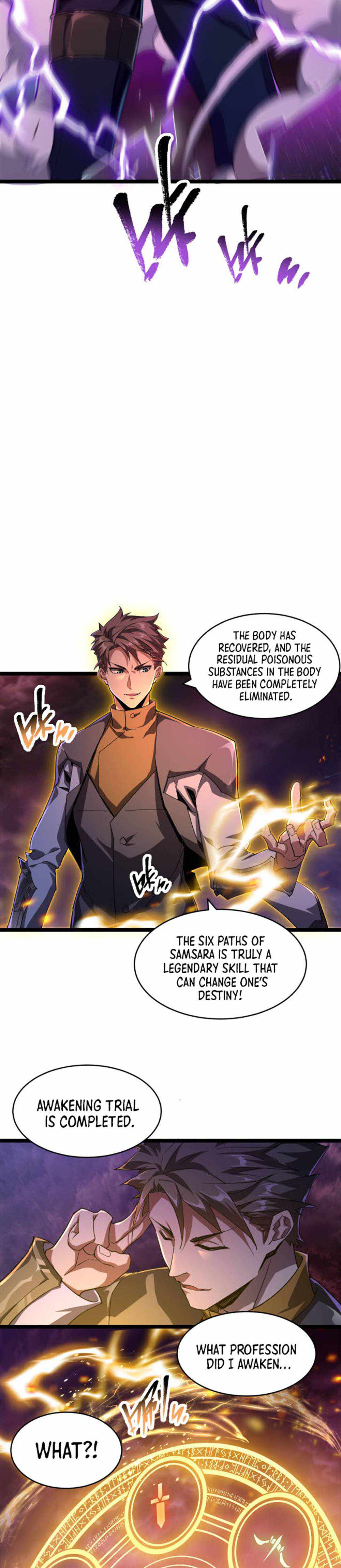 Omnipotent Warrior chapter 2 page 24