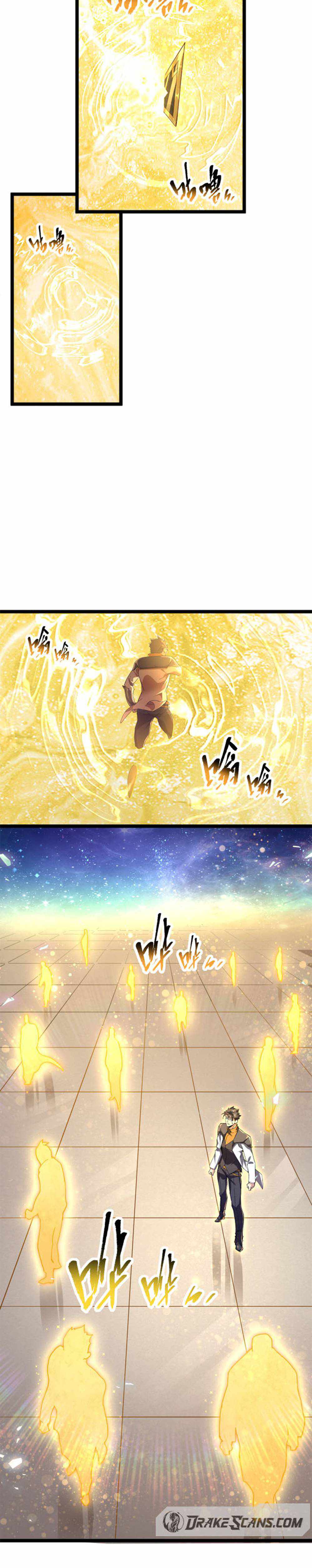 Omnipotent Warrior chapter 2 page 9