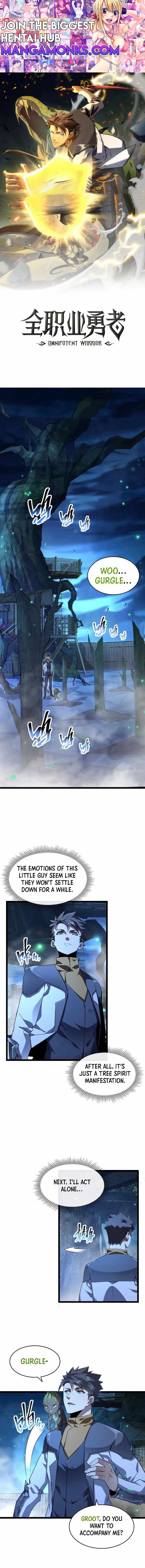 Omnipotent Warrior chapter 20 page 1