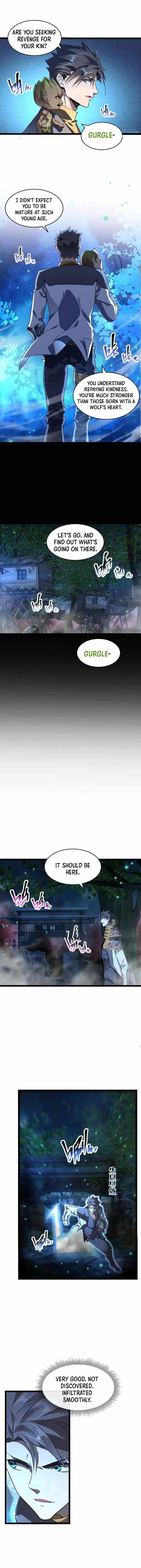 Omnipotent Warrior chapter 20 page 2