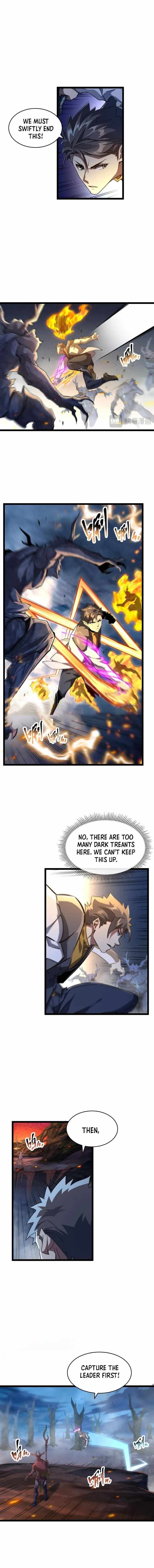 Omnipotent Warrior chapter 20 page 5