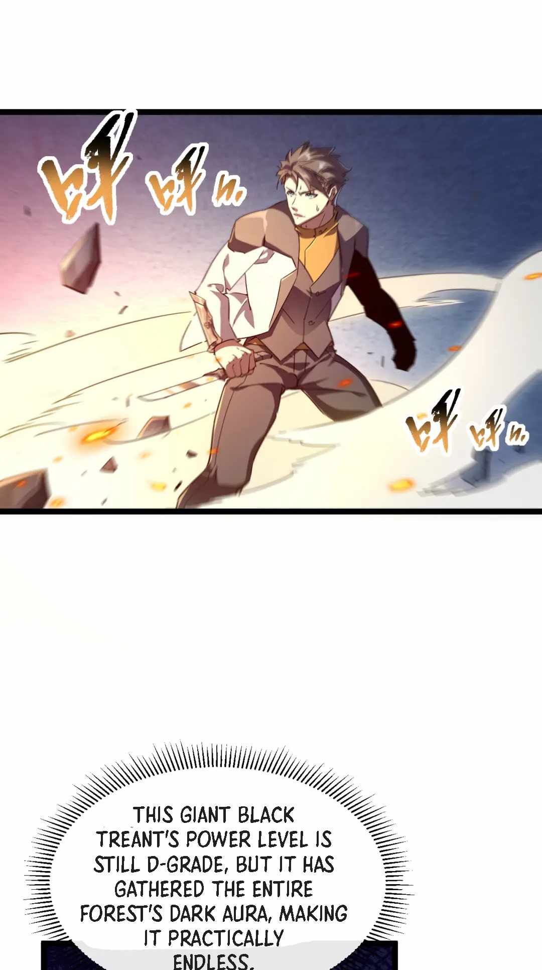 Omnipotent Warrior chapter 22 page 12