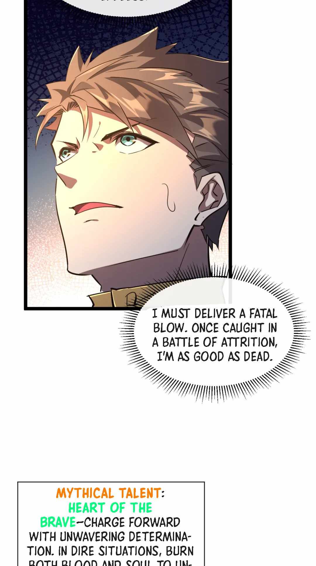 Omnipotent Warrior chapter 22 page 13