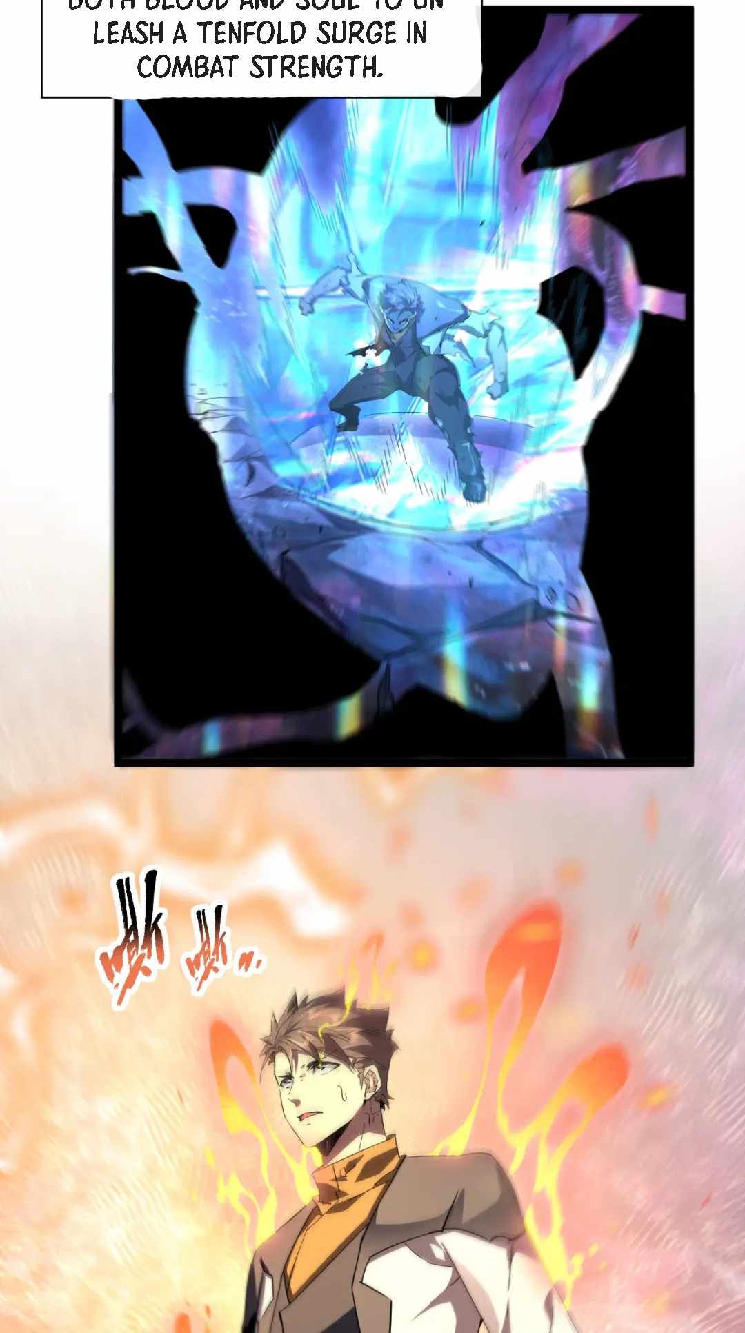 Omnipotent Warrior chapter 22 page 14